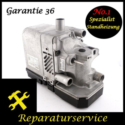 Reparatur service Standheizung Webasto Thermo Top C Diesel VW T5 / Amarok