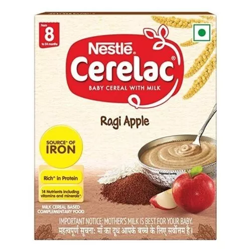 Nestle 6 cheap month baby food