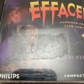 UNTESTED AS IS AXIS AND ALLIES & Effacer Philips CD-i cdi Video Game Lot Bundle