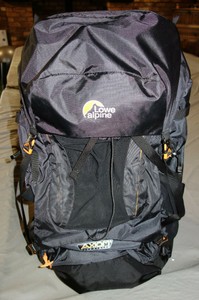 manaslu rucksack
