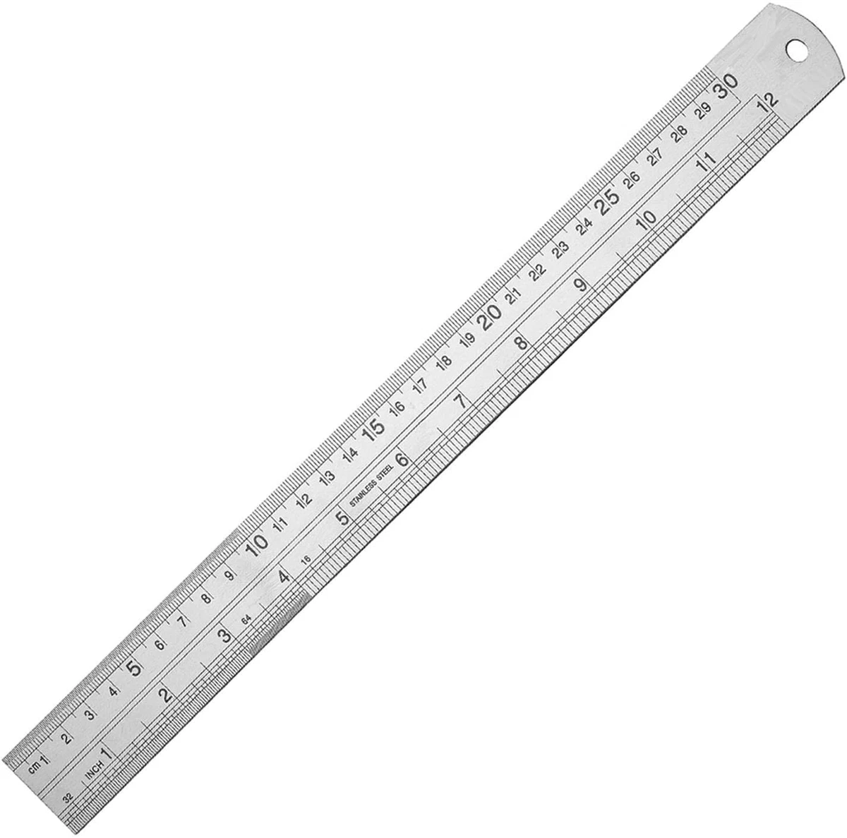 1.38 inches 2024 on a ruler