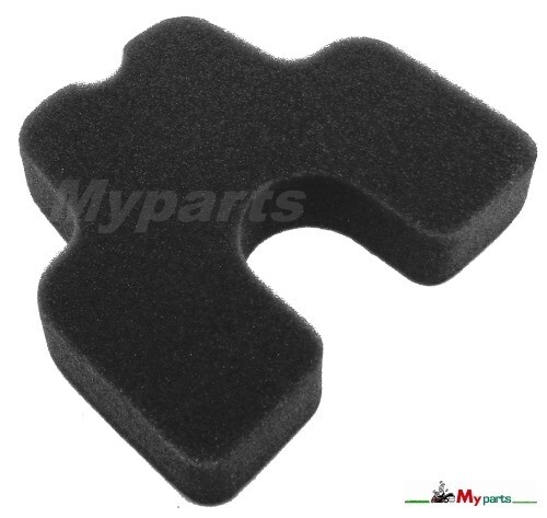 2x Foam Air Filters For Honda E G Series Generators Small Engines - Foto 8