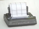 SAILOR THRANE & THRANE A/S DENMARK H1252B TT3068-A MARINE GMDSS PARALLEL PRINTER