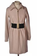 Annaritan - Outerwear-Coats - Woman - Pink - 1000818C181301