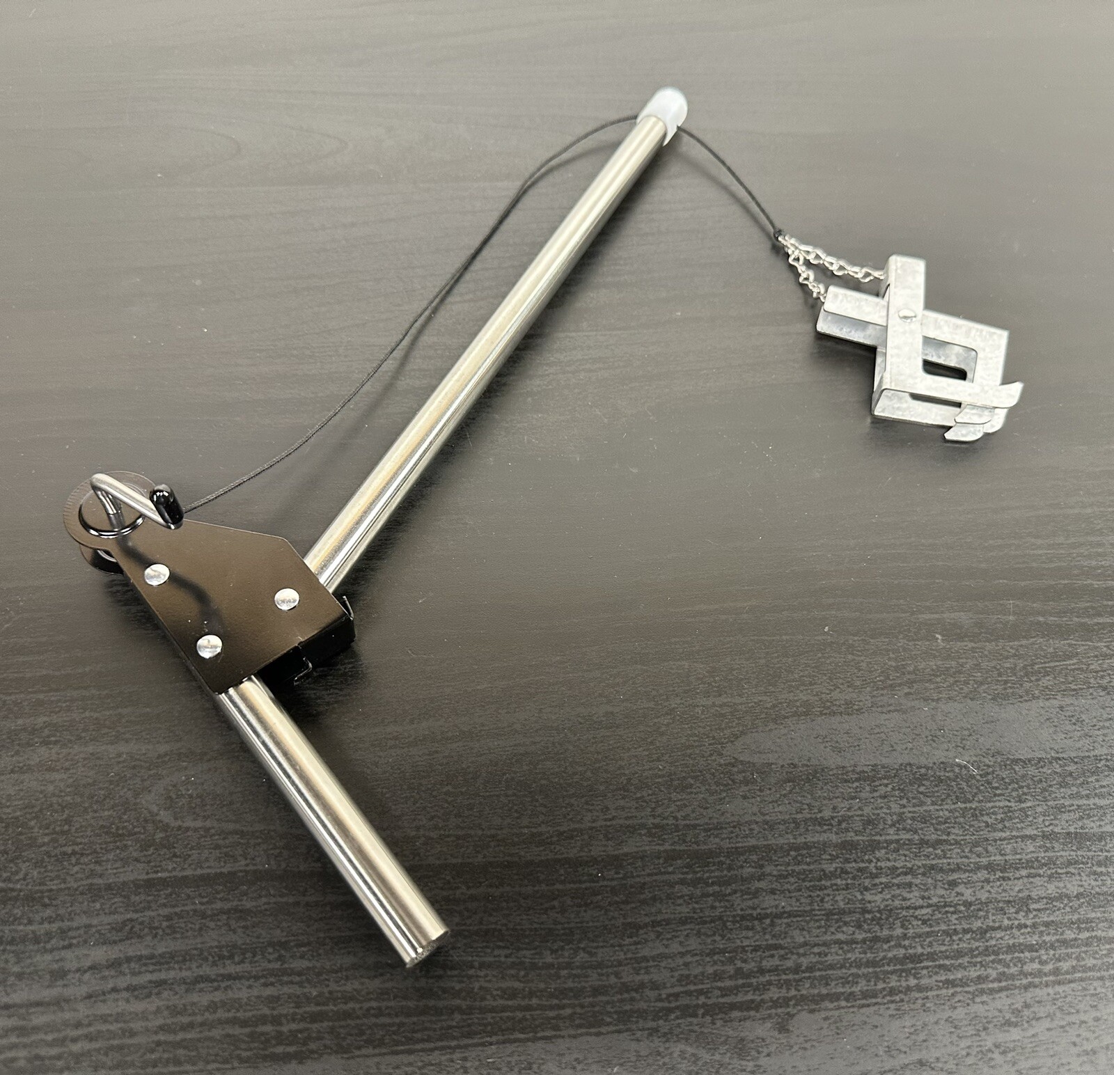 Tonka Power Boom Loader Truck Reproduction Parts-Power Boom with Claw