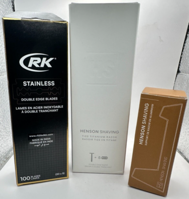 J*O様 HENSON SHAVING TI22 Medium ヘンソン　新品未 J*O様 HENSON SHAVING TI22 Medium ヘンソン 新品未 未使用 HENSON