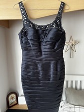 womens going out dresses blue 