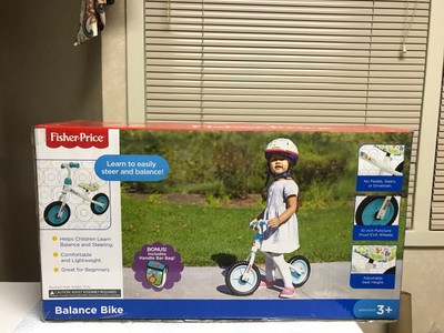 fisher price balance bike