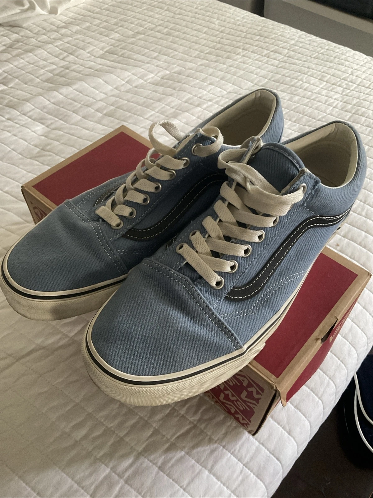 Vans Oldol Skoola tag 8 5