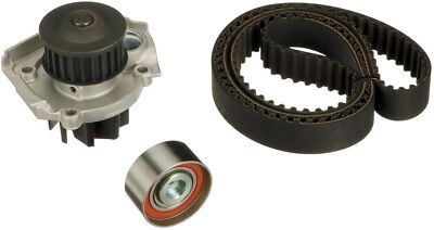 Gates KP15626XS Water Pump & Timing Belt Set for Fiat