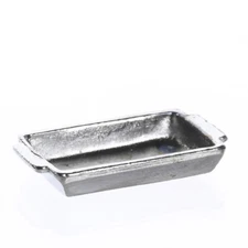 Factory Direct Craft Dollhouse Miniature Baking Pan | 6 Pieces