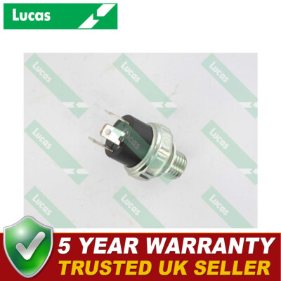 Oil Pressure Switch Lucas Fits Daewoo Nexia Espero Lemans 1.5 1.6 1.8 2.0