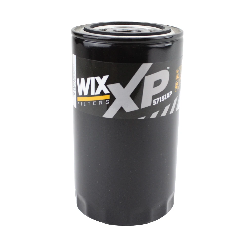 Filtro de aceite de motor WIX 57151XP para Ford F-250 F-350 F-450 F-550 Super Duty Foto 2 de 4