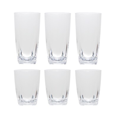 acrylic wavy tumblers Skinny Acrylic Tumbler  Elasya B's Candy Tree LLC