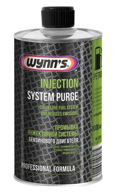 Очиститель инжектора клапонов 1000мл wynns (5411693766954)