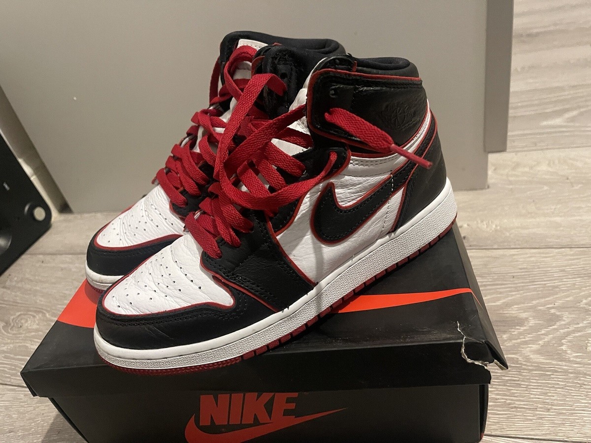 jordan 1 bloodline ebay
