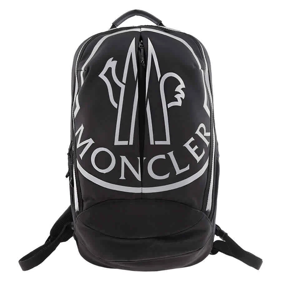 Moncler Men's Makaio Crossbody Bag in Black | LN-CC®