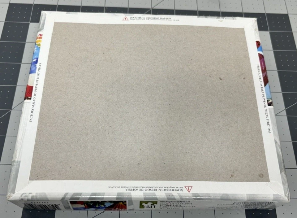 NIB Sealed Puzzlebug 1000 Piece 2013 Hot Air Balloon Festival - 18.25" x 23" - Image 2 of 3