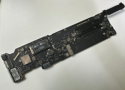 Functional Apple MacBook Air A1466 2014, 1.4GHz i5, 4GB Motherboard (820-3437-B)