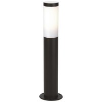 Brilliant 90946A06 Dody AußEn Garten Sockel Wege Leuchte Lampe IP44 45Cm Schwarz