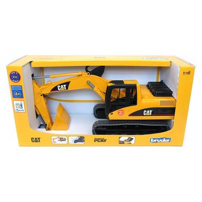 bruder cat digger