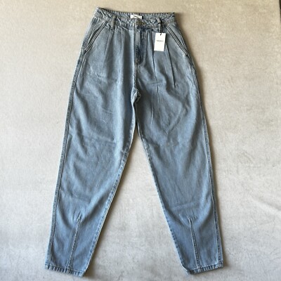 BRAND NEW Forever 21 Size 00 BOHO Jeans - Main Image