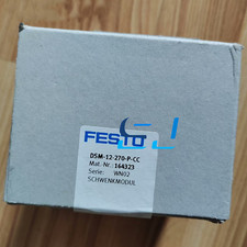1PC Brand New FESTO DSM-12-270-P-CC 164323 Cylinder DSM-12-270-P-CC 164323