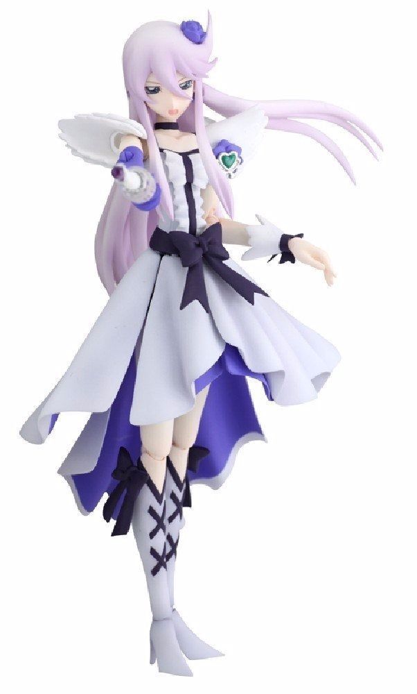 S.H.Figuarts Heart Catch Precure CURE MOONLIGHT Action Figure