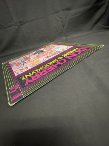 Don Cherry Pharoah Sanders Where is Brooklyn Blue Note 84311 stereo PROMO B - Picture 20 of 21