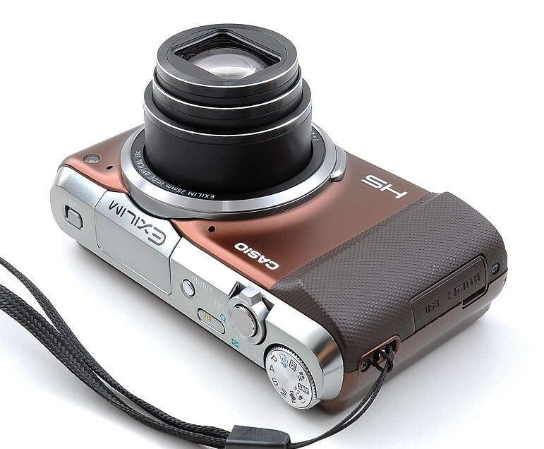 ⏯️[Near Mint] CASIO EXILIM EX-ZR700 Digital Camera High