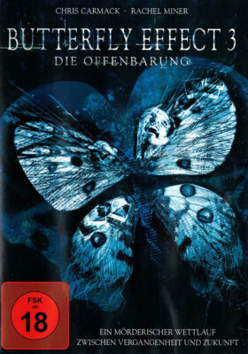 Butterfly Effect 3 - Die Offenbarung (DVD)