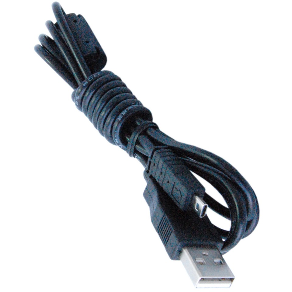 Cavo Dati USB Per Olympus FE-5010 - Foto 7