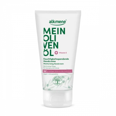 Alkmene Bio Olive Intensiv Handcreme Vegan 75ml