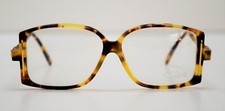 Cazal Vintage Eyeglasses- NOS - Model 326- Col. 676- Gold  Amber