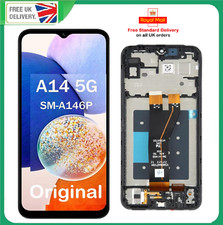 Samsung Galaxy A14 5G LCD Display Touch Screen A145F A145G A145M A145B