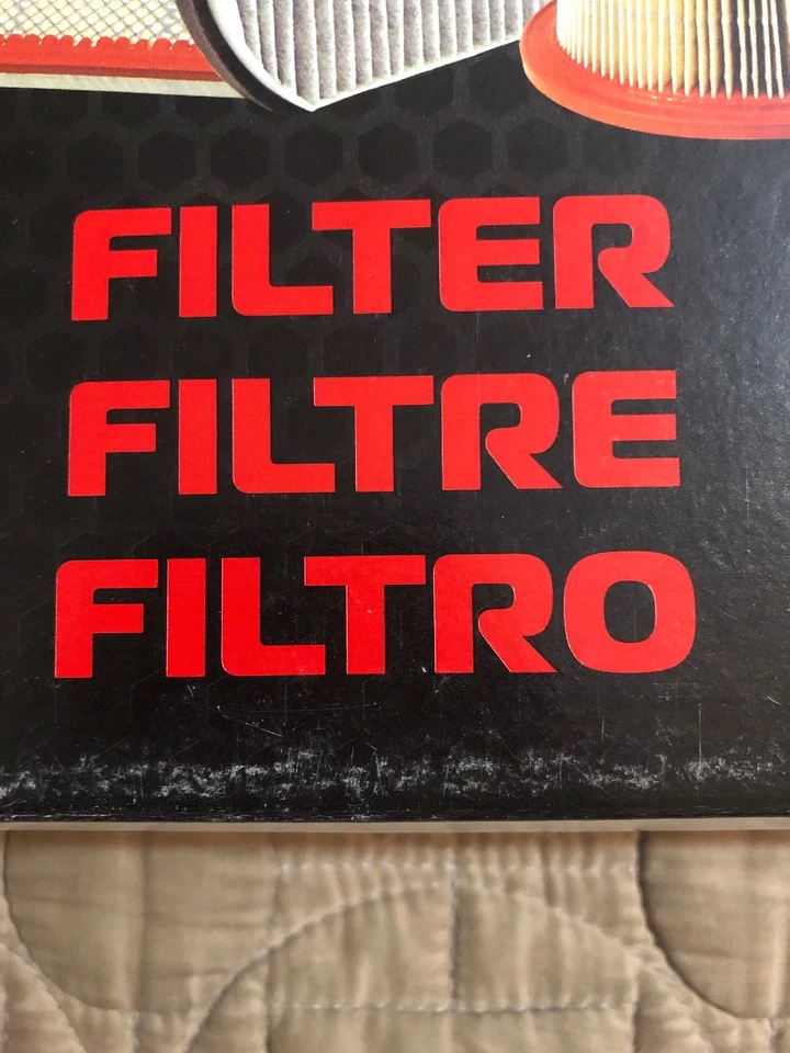 Piezas de filtro de aire Master 66044 Foto 2 de 4