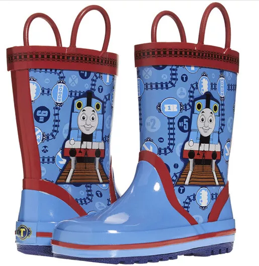 Train rain hotsell boots