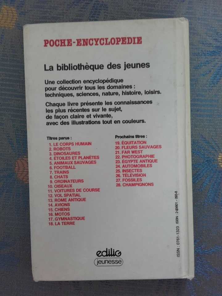 poche-encyclopédie jeunesse "La Rome antique + La Grèce antique" - Photo 4/4