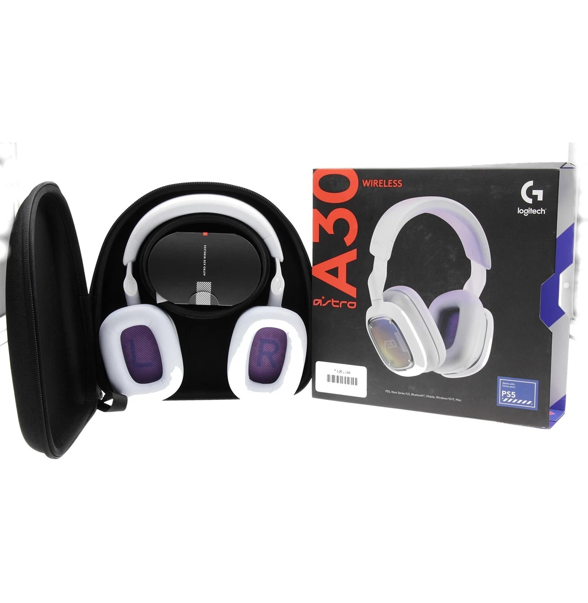 Astro A30 Wireless White