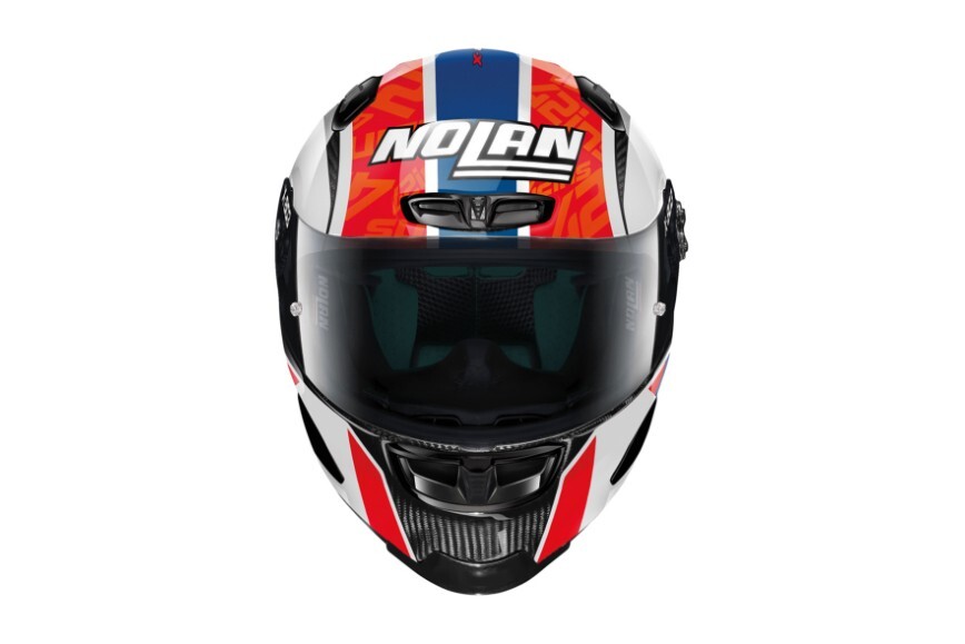 X-Lite X-803 RS Rins Full Face Helmet Red XL ECE