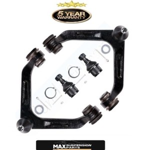INEEDUP NEW 4 Set of Lower Ball Joints Upper Ball Joints Adjustable Compatible with for 2003-2006 Dodge Ram 2500 2003-2006 Dodge Ram 3500 2011-2013 Ram 2500 2011-2013 Ram 3500
