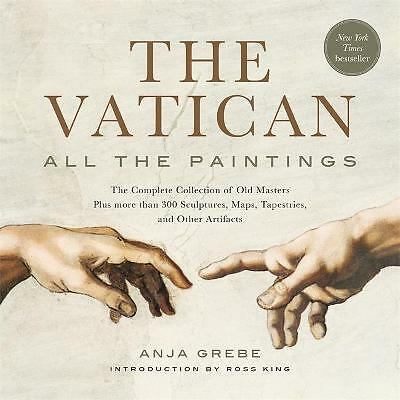 The Vatican: All The Paintings: The Complete Collection of Old Masters, Plus...
