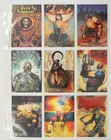 DC Villains Dark Judgement set of 100 cards, 9 Gathering, 3 Villains, promo 1995