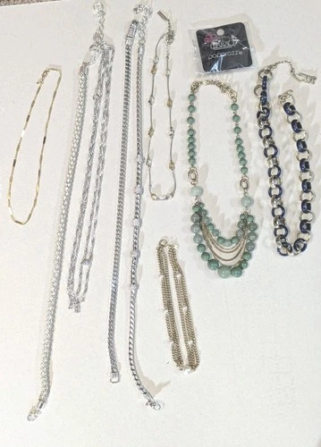 Mixed Lot - Vintage Designer Signed Costume Jewelry: Monet, Crown Trifari, Coro+