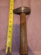 Vintage Bell System Tapered Peen Lineman's Hammer