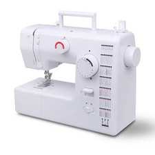 BIG & HEAVEY-59 Stitches Electric Sewing Machine Automatic Household UK Plug CE