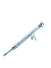 4pcs H Screws 6.1mm  Special H Screwdriver 1.5mm Remove Tool For Hublot Watch