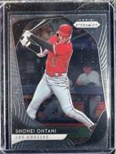 Ohtani, Shohei - 2020 Prizm