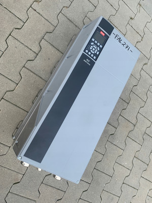 Danfoss VLT HVAC Drive FC-102P55KT4E55H1XGXXX 131B7025 55kW