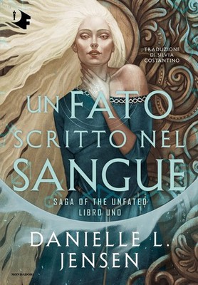 Buch - Jensen Danielle L. - Eine in Blut geschriebene Tatsache - Mondadori